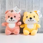 Плюшена играчка тигър