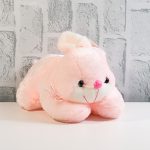 Плюшена играчка пухена зайче