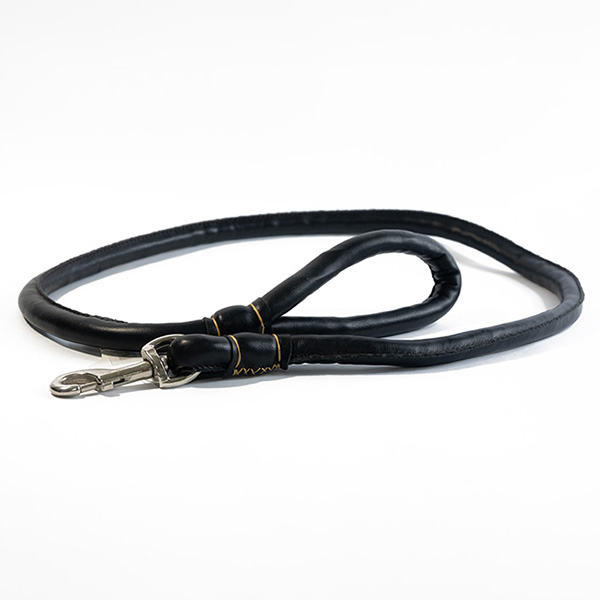 Повод кожен 1,5/120 см