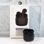 Слушалки Bluetooth с кутийка