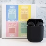 Слушалки Bluetooth с кутийка