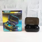 Слушалки Bluetooth с кутийка