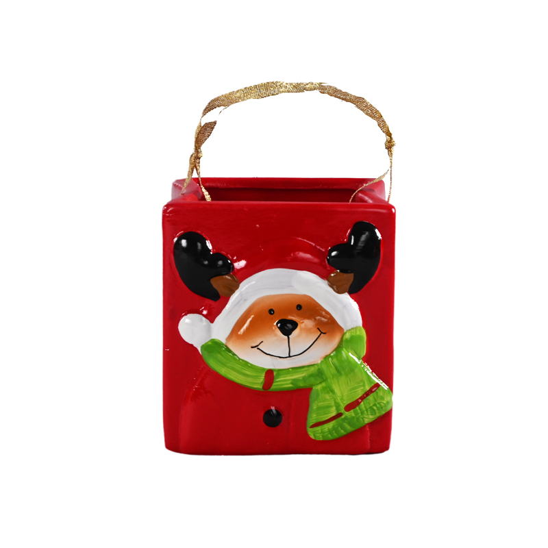 коледна торбичка