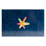 Чаша висока Infinite Lux 0,4л. 6 броя