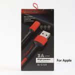 Кабел за телефон iPhone 3.0A