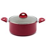 Тенджера незалепващо покритие Ф24 Индукционна