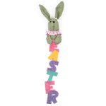 Великденска декорация за закачане заек 50 см Easter
