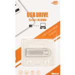 Флашка метална 16GB