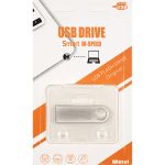 Флашка метална 64GB
