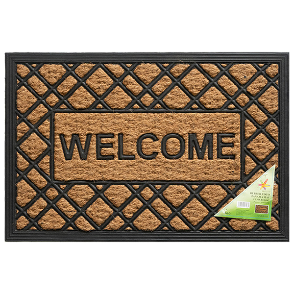 Стелка кокос и гума 60/40см