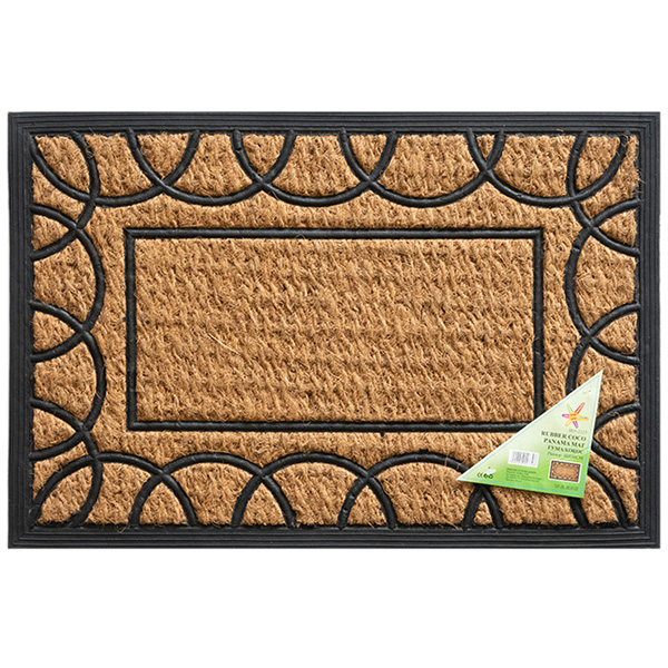 Стелка кокос и гума 60/40см