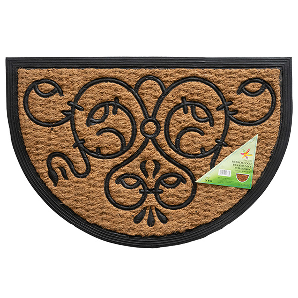 Стелка кокос и гума 60/40см овал