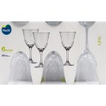 Чаша Lirio за вино 0,365 литра 6 броя
