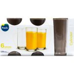 Чаша Cylinder висока 0,350 литра 6 броя