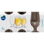 Чаша Paulista за бира 0,300 литра 6 броя