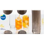 Чаша Lights висока 0,420 литра 6 броя