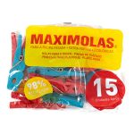 Щипки за пране 15 броя 7,5/1 см