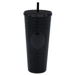 Чаша със сламка Starry sky 0,500 литра