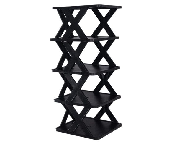 стелаж на 5 нива