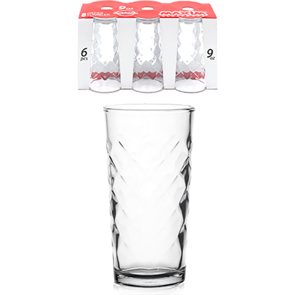 И040-1016 Чаша висока Spectrum 0,265 литра 6 броя