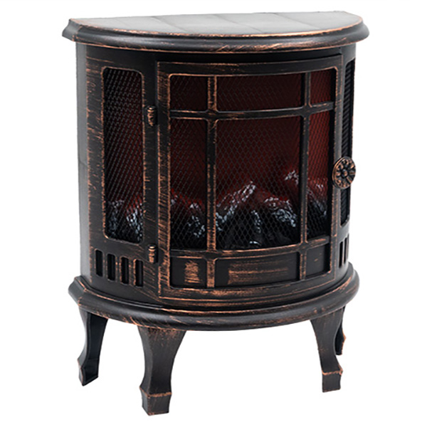 И02-21004 Камина декоративна с USB с крака