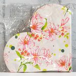 Салфетки 33/33 см 20 броя Цветя
