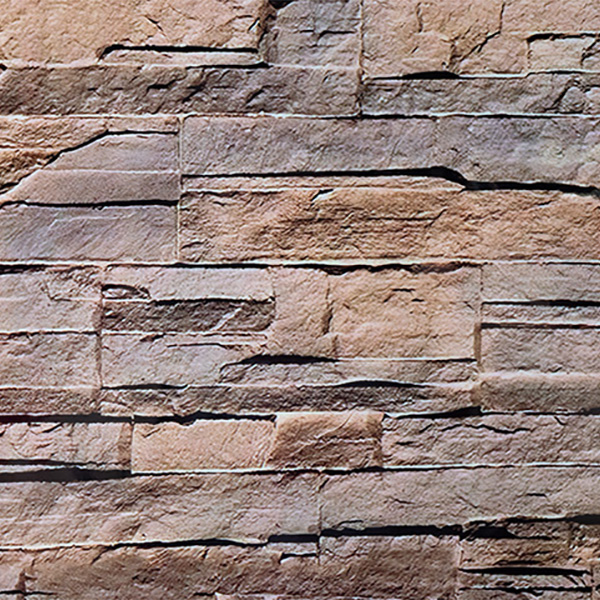 Стикер за стена 30/60 см камък