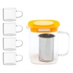 Сервиз за чай 5 части