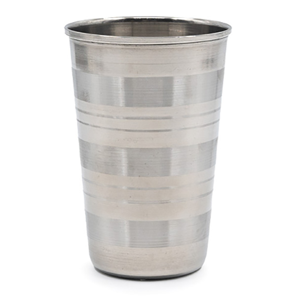 Чаша метал 400мл