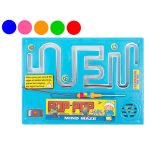 Игра лабиринт Не докосвай стените