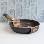 Тиган BAROLY EARTH GREY Ф22 см