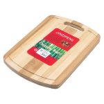 Дъска бамбук 32/22/1,7 см с дръжка