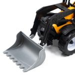 Багер с ремарке 36,5 см самосвал