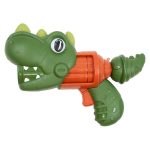 Пистолет динозавър с меки топчета 7 части 25/22,5см