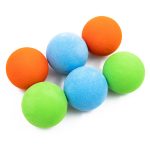 Пистолет динозавър с меки топчета 7 части 25/22,5см