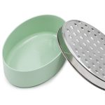 Ренде с контейнер зелено 18 см