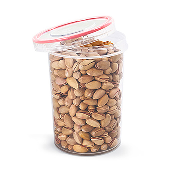 Контейнер за съхранение с винтов капак 1,1 литра