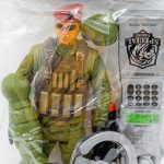 Войник с оръжия 19 части