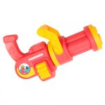 Водна базука с резервоар 37/8,1/24 см фламинго