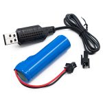 Сапунени мехури базука с батерии 23/13,3/24 см