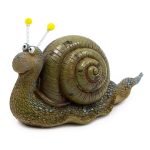 Градинска декорация охлюв 20/10 см