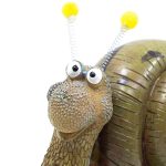 Градинска декорация охлюв 20/10 см