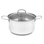 Тенджера индукционна Style 6,1л.