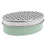 Ренде с контейнер зелено 18 см