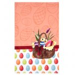 Хавлиена кърпа 30/50 см -ВЕЛИКДЕН - Image 2