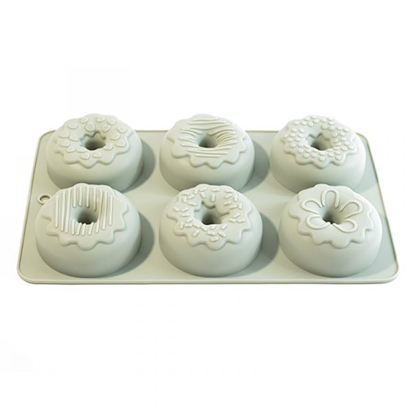 форма силикон