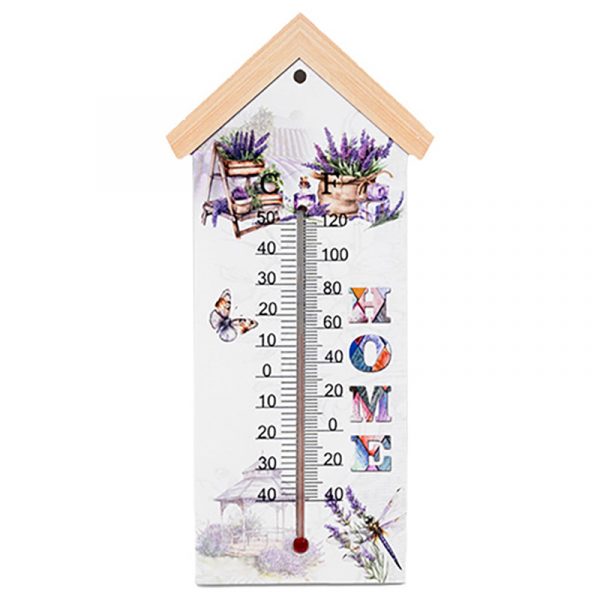 Термометър с декор