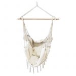 Люлка градинска макраме  100/130 см