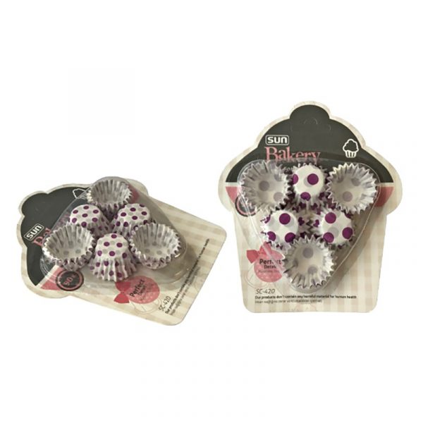 Форми за мъфини