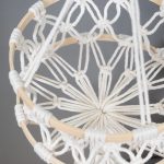 Декорация макраме за саксия 20/70 см - Image 2